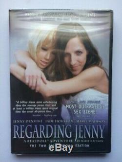 Life Size Female Real Doll Prop Screen Used in Regarding Jenny TV Show
