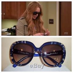 Lindsay Lohan Screen Used Worn Christian Dior Sunglasses Anger Management Set