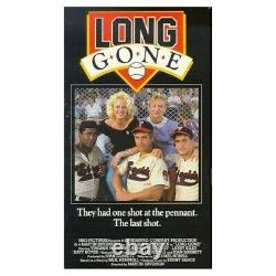 Long Gone Tampico Stogies Movie Screen Worn Used Jersey Prop Baseball HBO Madsen