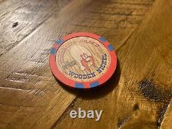 Looney Tunes Back In Action Bugs Bunny Screen Used Poker Chip Rare