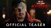 Marvel Studios Doctor Strange In The Multiverse Of Madness Official Teaser