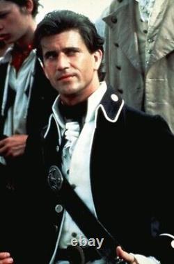Mel Gibson The Bounty 1984 original movie prop screen used waistcoat & press pk