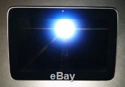 Mercedes W166/x166 Gle Gl Central Information Monitor/screen Display 8
