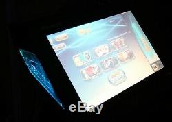 Merit RX Megatouch touch screen counter top game with 2012 game content