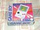 Nintendo Gameboy Original Basic Set Boxed Complete Screen Is Mint Looking