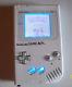 Nintendo Gameboy Original Console White Model Dmg 01 Led Screen