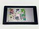 Nintendo Switch 32gb Gray Original Replacement System Console Tablet Screen Only