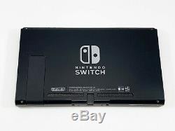 Nintendo Switch 32GB Gray Original Replacement System Console Tablet Screen Only