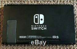 Nintendo Switch 32GB Original Replacement System Console Tablet Screen & CASE