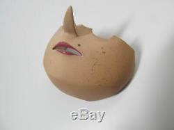 Normal Mother Lower Face from Coraline / Screen Used / Stop Motion Prop / RARE