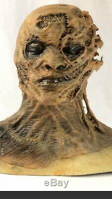 Nothing Left To Fear Screen Used Transformation Bust Movie Prop