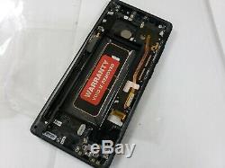 OEM NICE ORIGINAL Samsung Galaxy Note 8 N950 LCD Digitizer Screen BLACK