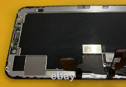 OEM Original Apple iPhone XS Max 6.5 OLED Screen Replacement Fair Condition