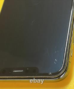 OEM Original Apple iPhone XS Max 6.5 OLED Screen Replacement Fair Good Cond