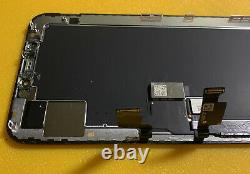 OEM Original Apple iPhone XS Max 6.5 OLED Screen Replacement USA Fair Cond