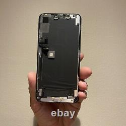 OEM Original iPhone 11 Pro Max LCD Lightly Used (Good Touch) Screen ONLY
