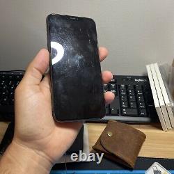 OEM Original iPhone 11 Pro Max LCD Scratched (Good Touch) Screen ONLY AT16