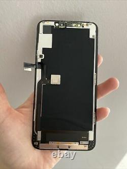OEM Original iPhone 11 Pro Max LCD Used (Good Touch) Screen ONLY