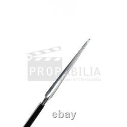 ONCE UPON A TIME Cruella's Hero Metal Cane Original Screen Used Prop (3294-4166)