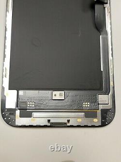 ORIGINAL OEM APPLE LCD Display Digitizer Screen Frame Part For iPhone 12 PRO MAX