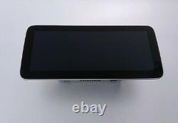 Oem Mercedes C-class W205 Central Information Display/monitor CID 10