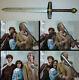 Old Vintage Sword Rare Doctor Who Original Screen Used Tv Prop Dr Who Coa Weapon