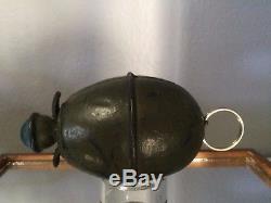 Orig. Auth. Screen-used Saving Private Ryan/hanks Prop German M39 Egg Grenade