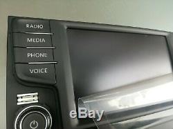 Orig VW Golf 7 Passat Display Navi Discover PRO Monitor Touchscreen 3G0919605D