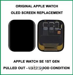 Original Apple Watch SE OLED LCD Touch Screen Replacement