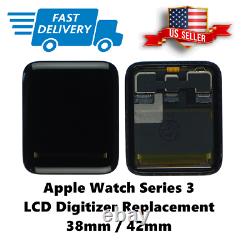 Original Apple Watch Series 3 LCD Digitizer Touch Screen Replacement 38mm 42mm