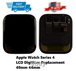 Original Apple Watch Series 4 LCD Digitizer Touch Screen Replacement 40mm 44mm