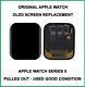 Original Apple Watch Series 5 Oled Lcd Touch Screen Replacement