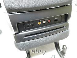 Original BMW X3 F25 X4 F26 DVD-System im Fond Monitor hinten 65122209220