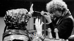 Original Doctor Who D84 VOC Robot screen used PROP Tom Baker Dr Who vintage COA
