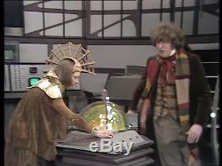 Original Doctor Who screen used PROP Tom Baker Dr. Who vintage TV COA BBC TARDIS