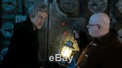 Original Doctor Who screen used prop VAULT DOOR SPIKE Dr. Who BBC Missy Master