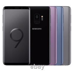 Original Factory Unlocked Samsung Galaxy S9 G960 64GB Android 4G Smart Cellphone