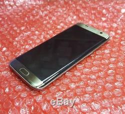 Original LCD Screen With Horizontal gray Lines for Samsung Galaxy S7 Edge G935F