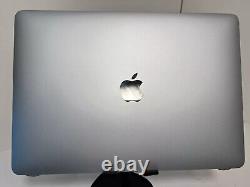 Original MacBook Air A2179 3302 Intel 2020 13 LCD Screen Assembly Gray Grade A