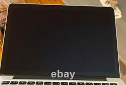 Original Macbook Pro 13 for 2015 A1502 661-02360 LCD Screen Display Assembly