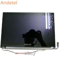 Original New ASUS Ultrabook UX31 UX31A Laptop LCD Touch Screen Complete Panel