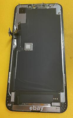 Original OEM Apple iPhone 11 Pro Max LCD Screen Digitizer Replacement -Fair Good