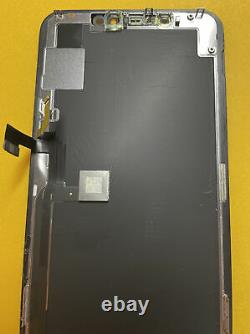 Original OEM Apple iPhone 11 Pro Max LCD Screen Digitizer Replacement Good