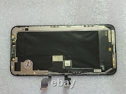 Original OEM iPhone XS Max Black OLED Replacement Screen Digitizer Read Descrip