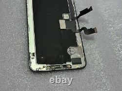 Original OEM iPhone XS Max Black OLED Replacement Screen Digitizer Read Descrip