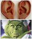 Original Props How The Grinch Stole Christmas Screen Used Who Ear Appliances