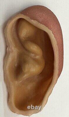 Original Props How The Grinch Stole Christmas Screen Used Who Ear Appliances