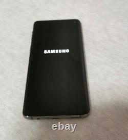 Original Samsung Galaxy S10 G973 LCD Display+Touch Screen Digitizer Black
