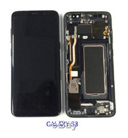 Original Samsung LCD for Galaxy S8S8+Note 8 Screen Replacement Touch Digitizer