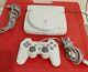 Original Sony Playstation One Combo! With 5 Inch Lcd-screen! Very Rare